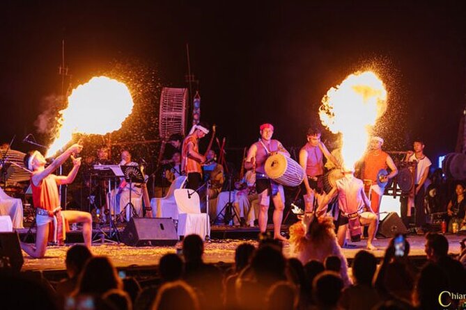 Chiang Mai CAD Yi Peng Lantern Festival VIP Tickets - Reviews and Feedback