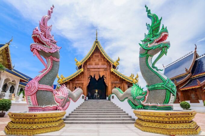 Chiang Mai: Chiang Dao Caves and Jungle Trek With Lunch - Frequently Asked Questions