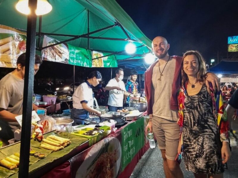 Chiang Mai: Chiang Mai Bar Hopping Guided Night Tour - Pricing and Inclusions