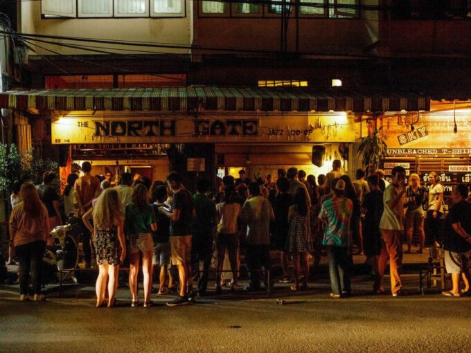 Chiang Mai: Chiang Mai Bar Hopping Guided Night Tour - Customer Feedback