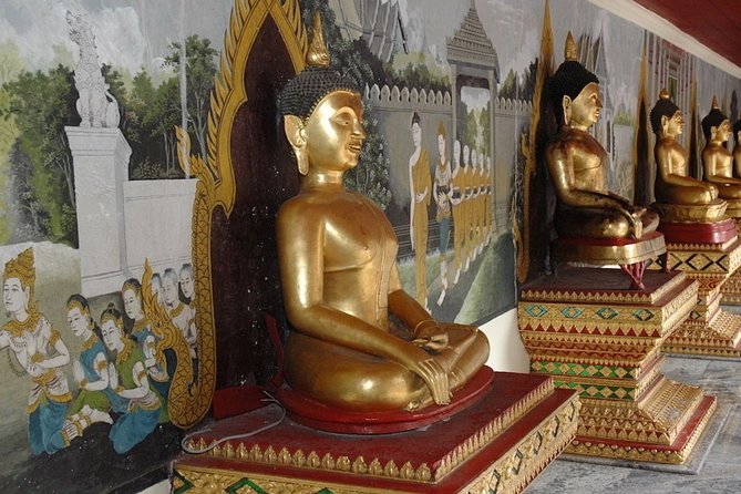 Chiang Mai: Chiang Mai City and Temples With Pick up - Wat Phra That Doi Suthep