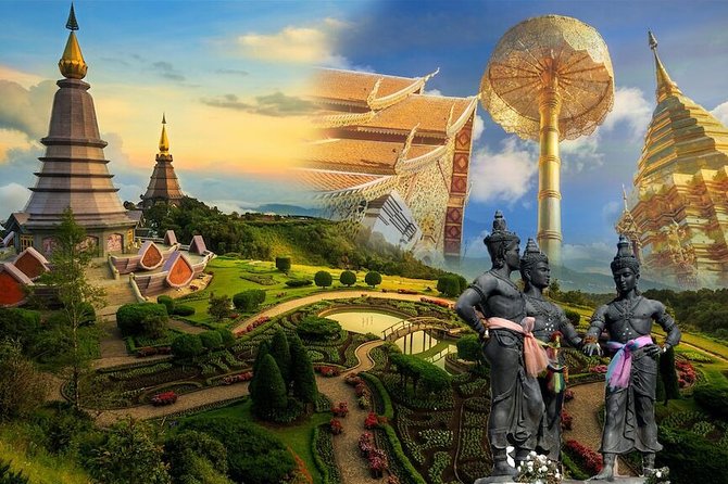 Chiang Mai: Chiang Mai City and Temples With Pick up - Proper Attire