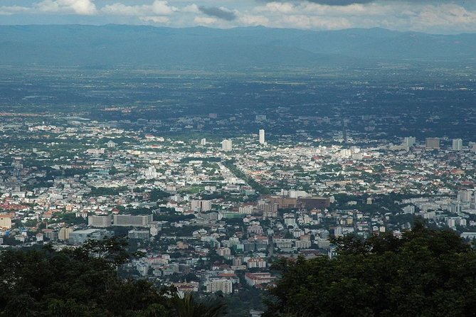 Chiang Mai: Chiang Mai City and Temples With Pick up - Review Summary
