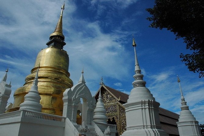 Chiang Mai: Chiang Mai City and Temples With Pick up - Rates and Surcharges