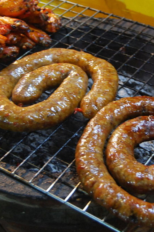 Chiang Mai: Chiang Mai Evening Foodie Tour - Key Points