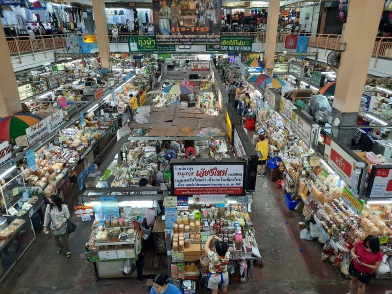 Chiang Mai: Chiang Mai Evening Foodie Tour - Night Market Exploration