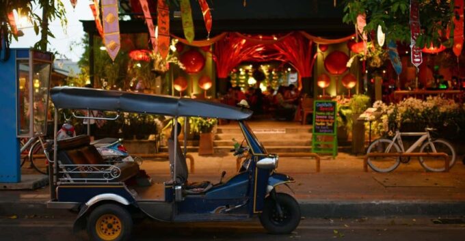 Chiang Mai: Chiang Mai Evening Foodie Tour - Frequently Asked Questions