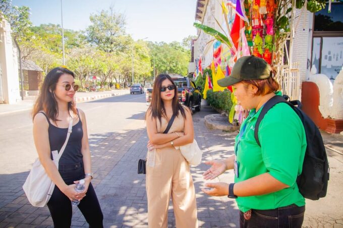 Chiang Mai: Chiang Mai Old City Twilight Walking Tour - Frequently Asked Questions