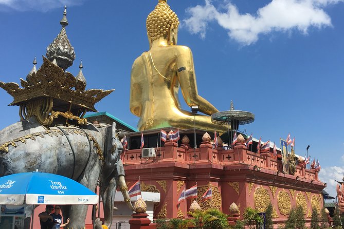 Chiang Mai Chiang Rai 2 Day 1 Night Trip - Booking and Cancellation