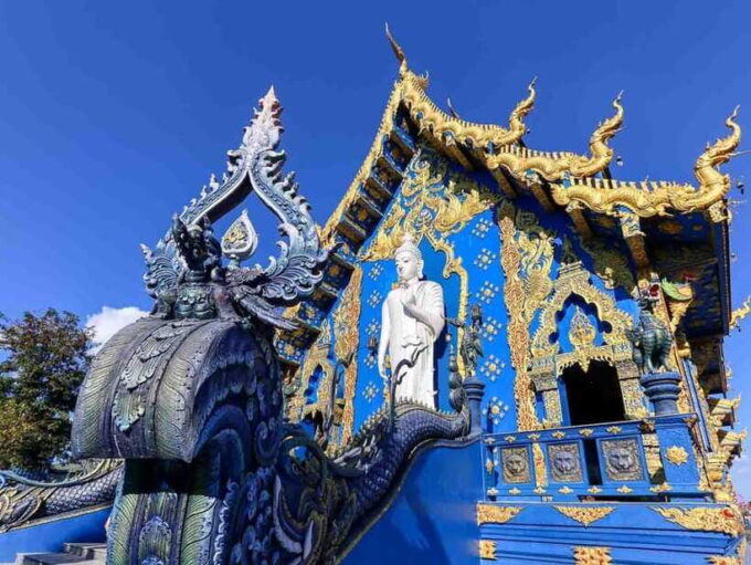 Chiang Mai: Chiang Rai 3 Temples Day Trip With Lunch - Transportation and Distance