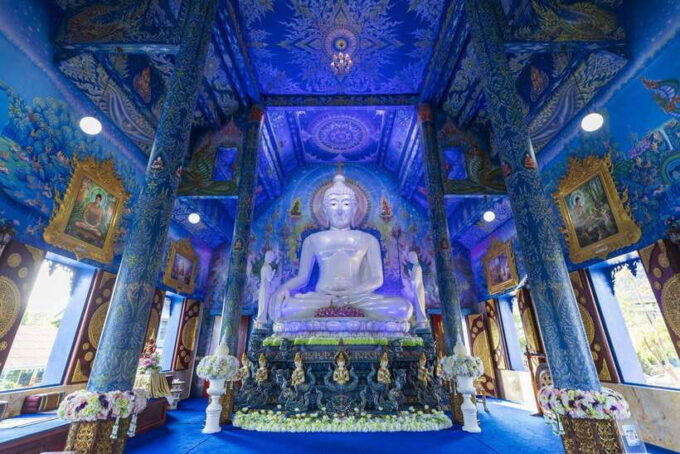 Chiang Mai: Chiang Rai 3 Temples Day Trip With Lunch - Inclusions and Exclusions
