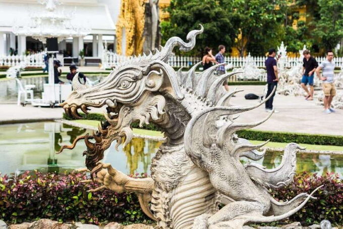 Chiang Mai: Chiang Rai 3 Temples Day Trip With Lunch - Frequently Asked Questions