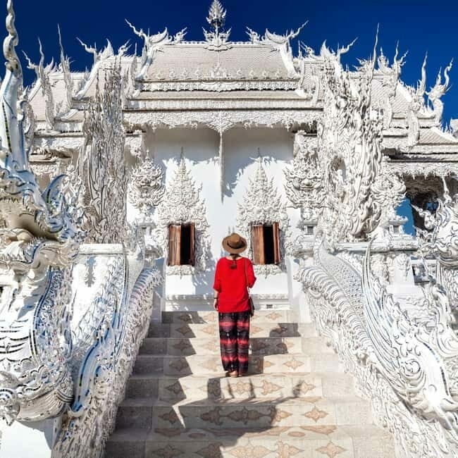 Chiang Mai: Chiang Rai Famous Temples & Hot Springs Day Trip - What You Should Know Before Booking