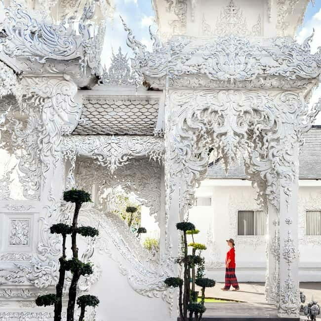 Chiang Mai: Chiang Rai Famous Temples & Hot Springs Day Trip - Who Is This Tour Best For?
