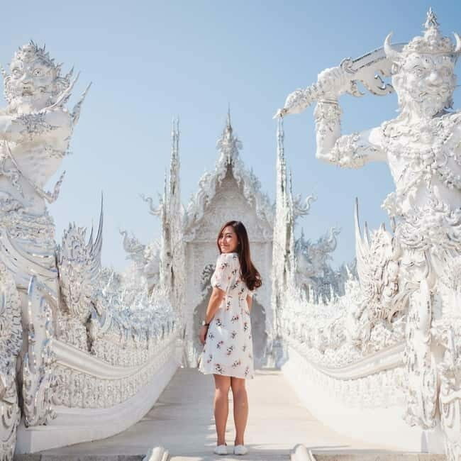 Chiang Mai: Chiang Rai Famous Temples & Hot Springs Day Trip - FAQ: Practical Questions About the Chiang Rai Temples & Hot Springs Tour