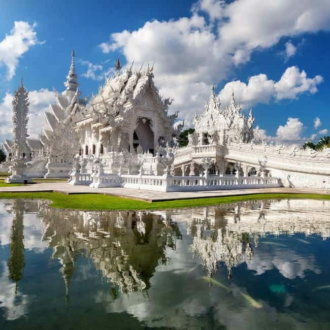 Chiang Mai: Chiang Rai Famous Temples & Hot Springs Day Trip - Final Thoughts