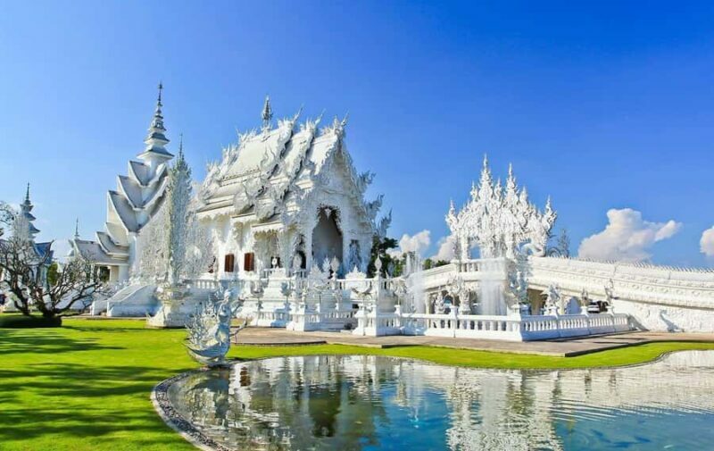 Chiang Mai: Chiang Rai Highlights Tour with Guide & Pickup - Practical Details and Logistics