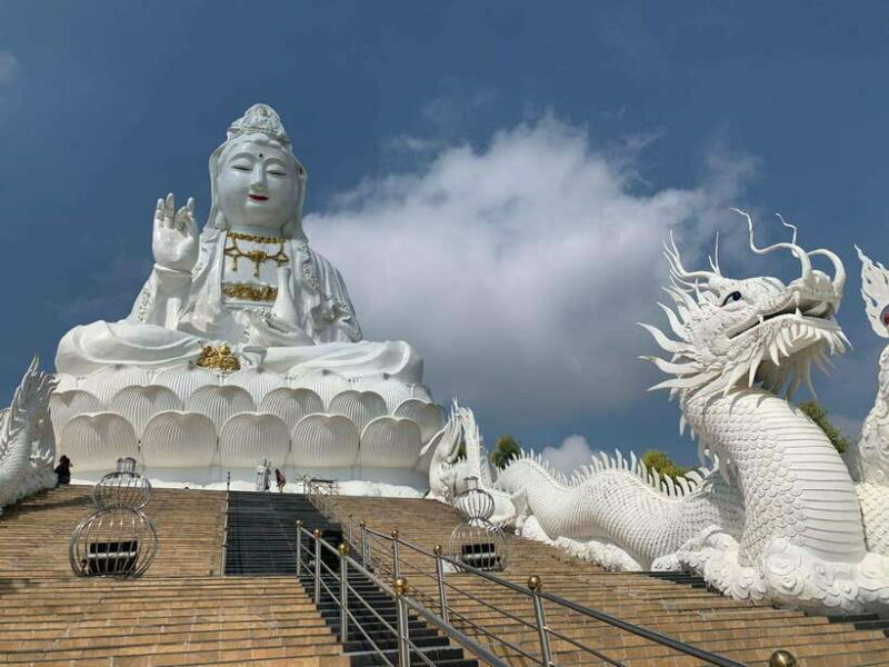 Chiang Mai: Chiang Rai Temples Day Trip with Hot Springs - The Long Day and Overall Value