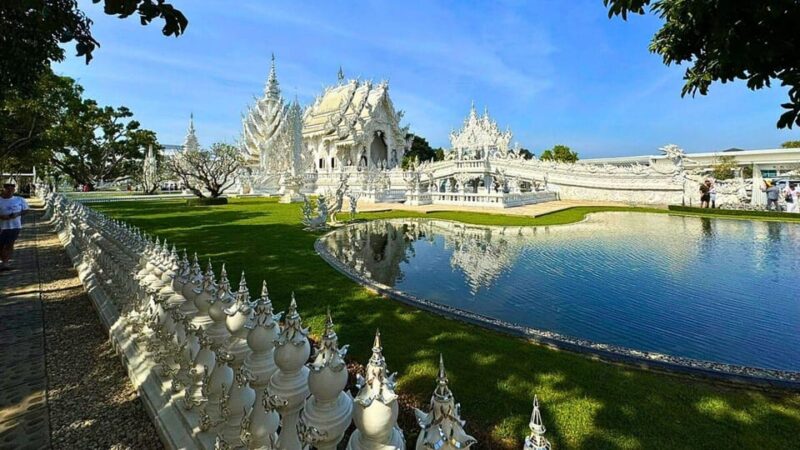 Chiang Mai: Chiang Rai Temples, Golden Triangle & Boat Tour - Key Points