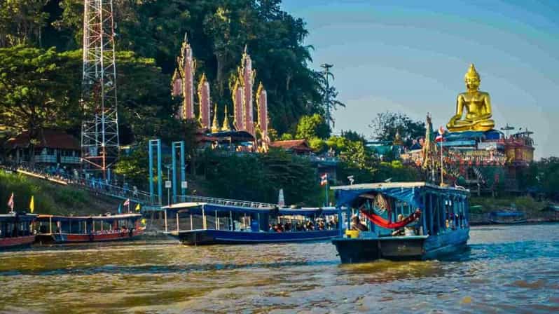 Chiang Mai: Chiang Rai Temples, Golden Triangle & Boat Tour - Duration and Schedule