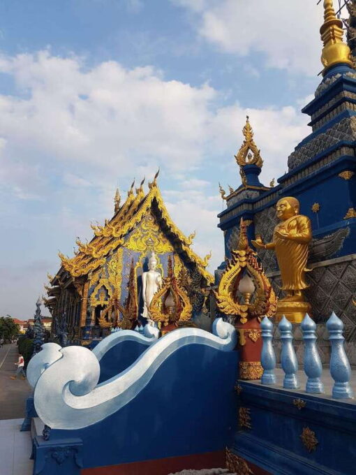 Chiang Mai> Chiang Rai Temples(White/Red/Blue) Day Tour - Inclusions and Exclusions