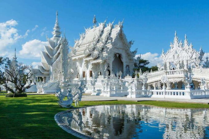 Chiang Mai> Chiang Rai Temples(White/Red/Blue) Day Tour - Frequently Asked Questions
