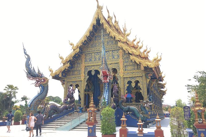 Chiang Mai-Chiang Rai: White Temple-Black House-Blue Temple-Karen Village - Baan Dam Museum (Black House)