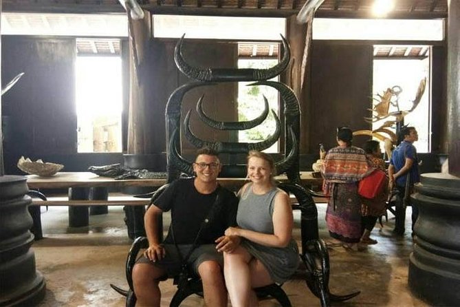 Chiang Mai-Chiang Rai: White Temple-Blue Temple-Lalita Cafe - Inclusions and Coverage