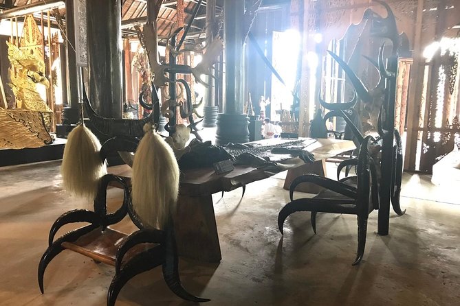 Chiang Mai-Chiang Rai: White Temple-Blue Temple-Lalita Cafe - Reviews and Feedback