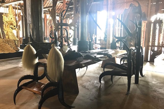 Chiang Mai-Chiang Rai:White+Black+Blue Temple+Golden Triangle+Boat Trip - Tour Experience and Feedback
