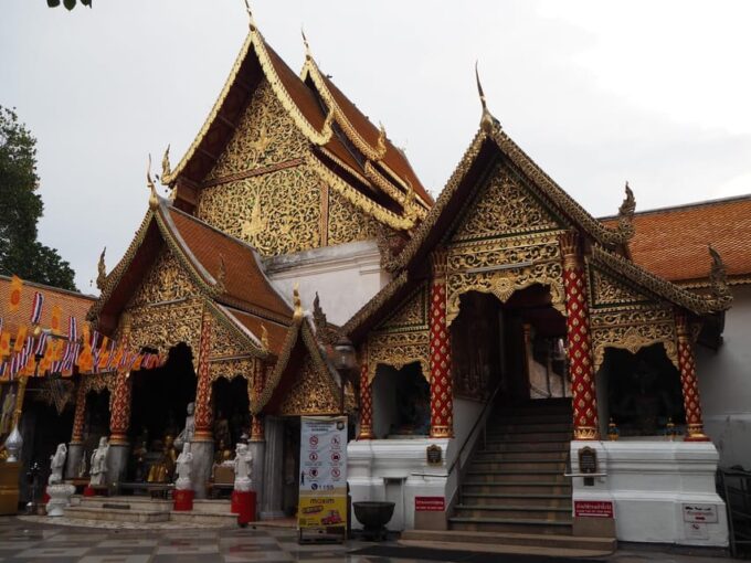 Chiang Mai: Chiangmai Tour With a Local Guide - Frequently Asked Questions