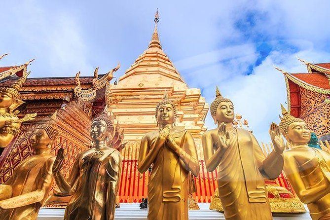 Chiang Mai City and Temples Half-Day Tour - Dress Code and Accessibility