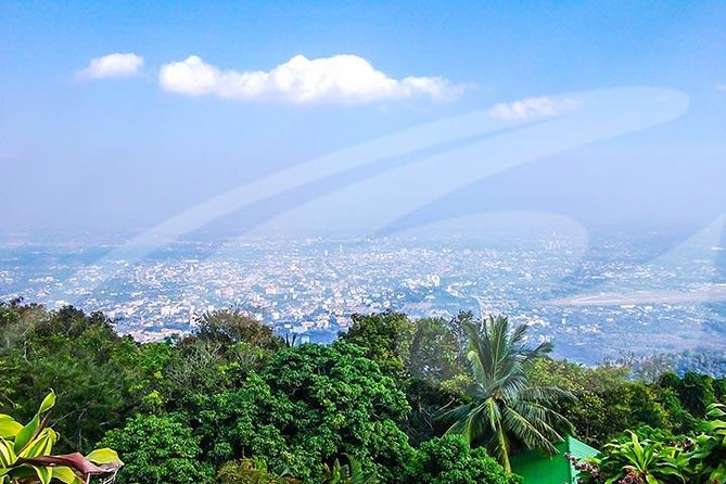 Chiang Mai City and Temples Half-Day Tour - Discovering Wat Suan Dok