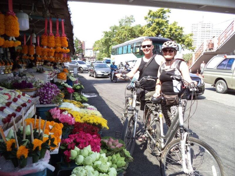 Chiang Mai City Culture Bicycle Ride - Meeting Point