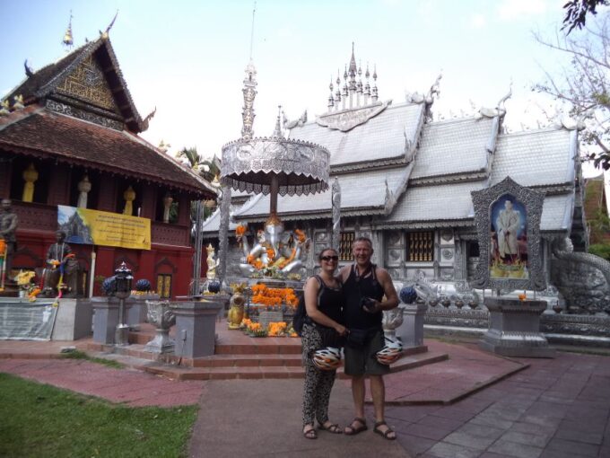 Chiang Mai City Culture Bicycle Ride - Recap