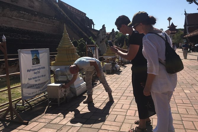 Chiang Mai City Culture Half-Day Cycling Tour - Practical Tips