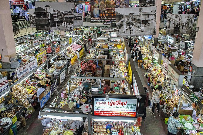 Chiang Mai City Life Style (Half Day, No Lunch) - Tour Inclusions