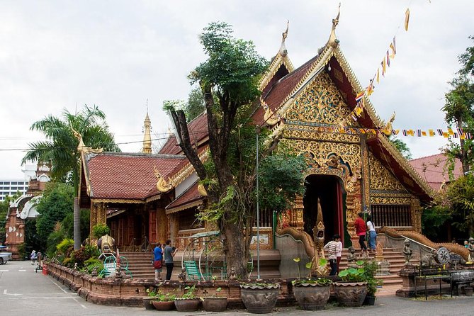 Chiang Mai City Life Style (Half Day, No Lunch) - Exploration of Chiang Mai