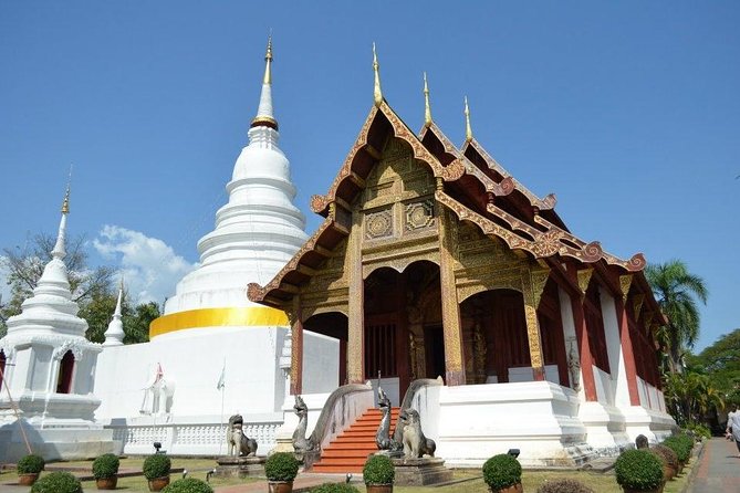 Chiang Mai City Life Style (Half Day, No Lunch) - Tour Inclusions