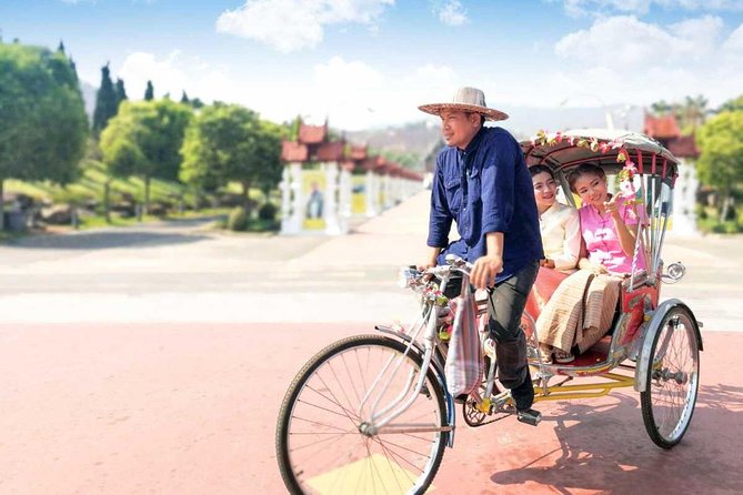 Chiang Mai City Life Style (Half Day, No Lunch) - Pickup Details