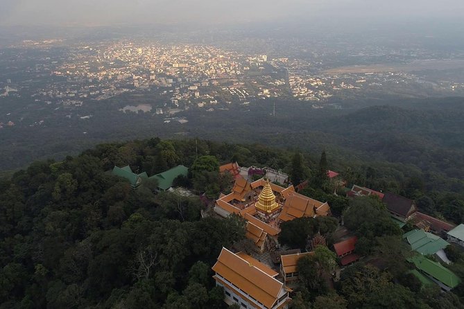 Chiang Mai City & Temples Tour - Inclusions and Pricing