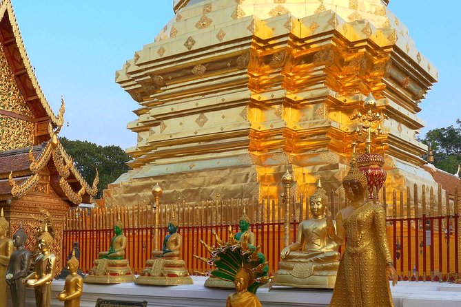 Chiang Mai City & Temples Tour - Cultural Immersion