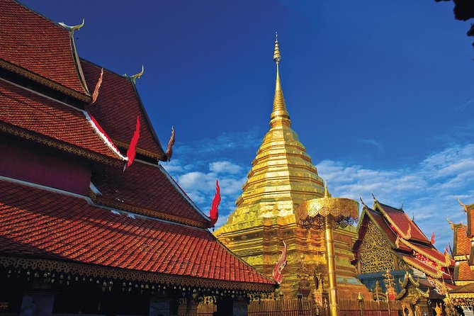 Chiang Mai City & Temples Tour - Transportation and Accessibility