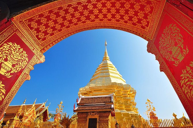 Chiang Mai City Tour With Doi Suthep and View Point - Inclusions and Logistics