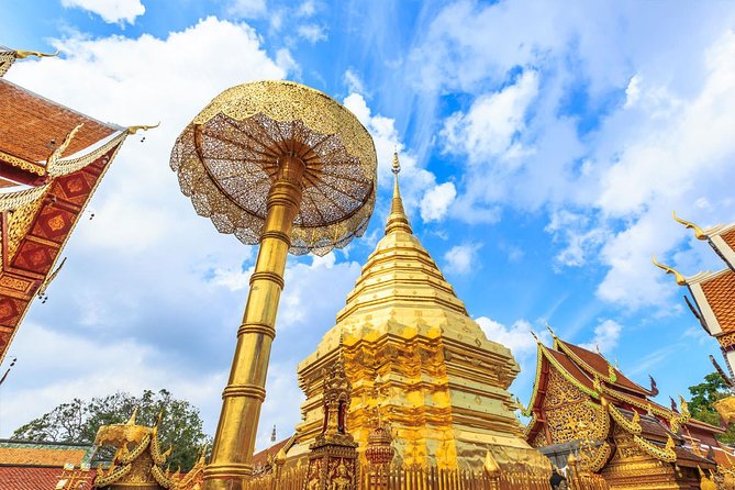 Chiang Mai City Tour With Doi Suthep and View Point - Guide and Transportation Details