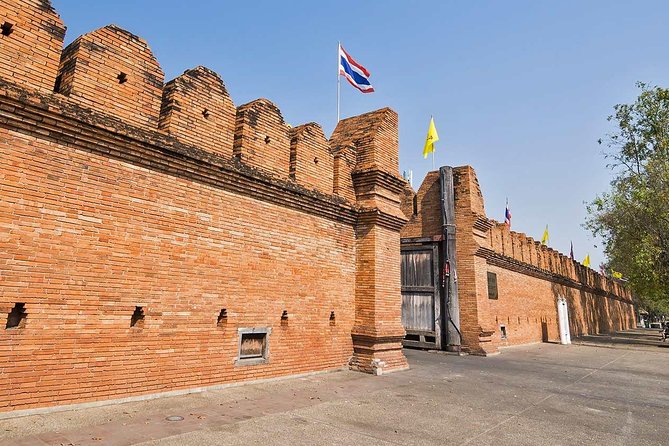 Chiang Mai City Tour With Doi Suthep and View Point (Sha Plus) - Panoramic City Vistas