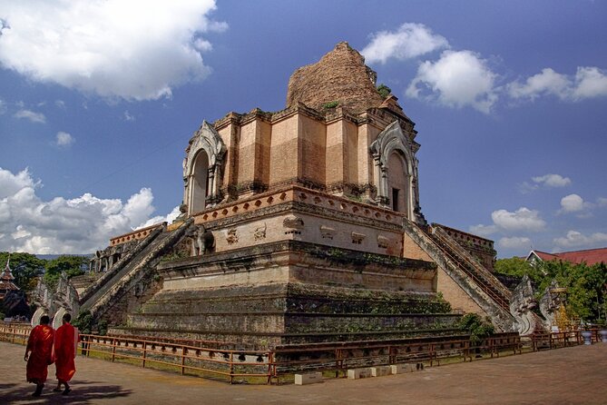 Chiang Mai City Tuk Tuk Tour - Half Day - Highlights of the Tour