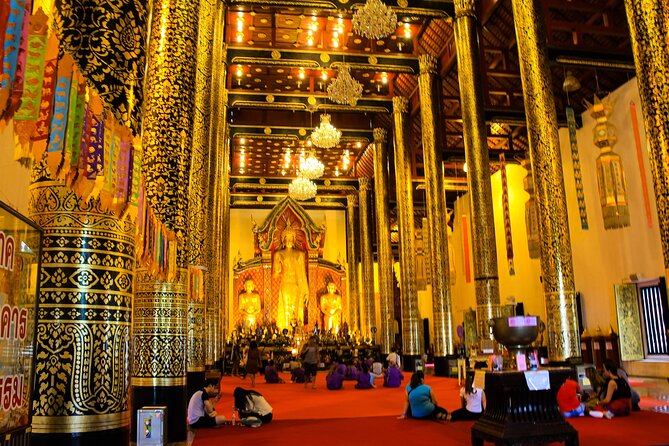 Chiang Mai City Tuk Tuk Tour - Half Day - Inclusions and Exclusions