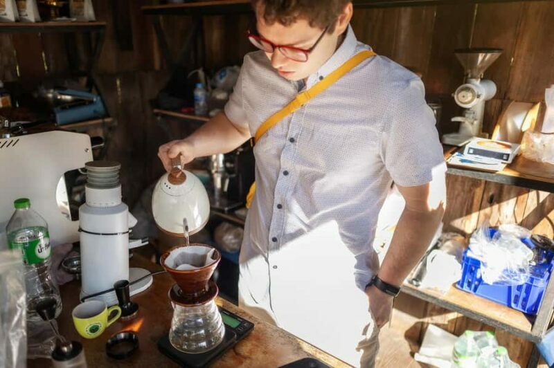 Chiang Mai : Coffee Process & Tasting  From Cherry to Cup - Final Thoughts