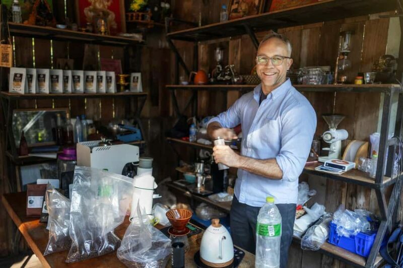 Chiang Mai : Coffee Process & Tasting  From Cherry to Cup - FAQs
